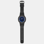 G-Shock Women Quartz Blue Dial Analog-Digital Resin Watch G1777