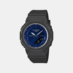 G-Shock Women Quartz Blue Dial Analog-Digital Resin Watch G1777
