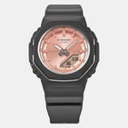 G-Shock Women Quartz Pink Dial Analog-Digital Resin Watch G1778