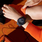 G-Shock Women Quartz Blue Dial Analog-Digital Resin Watch G1779