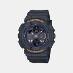 G-Shock Women Quartz Blue Dial Analog-Digital Resin Watch G1779