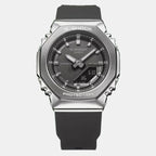 G-Shock Women Quartz Black Dial Analog-Digital Resin Watch G1781