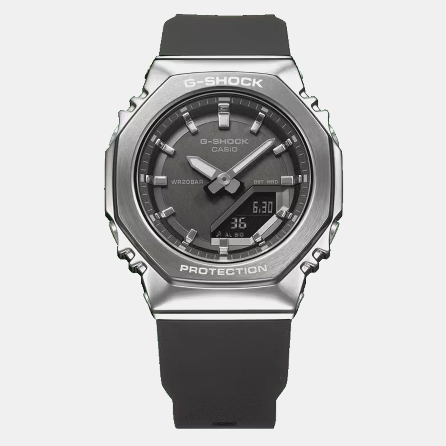 G-Shock Women Quartz Black Dial Analog-Digital Resin Watch G1781