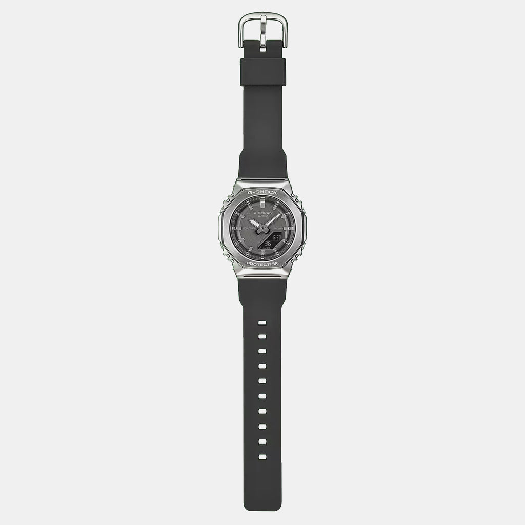 G-Shock Women Quartz Black Dial Analog-Digital Resin Watch G1781