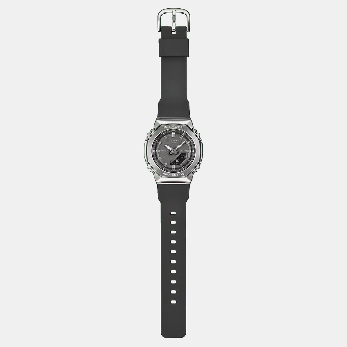 G-Shock Women Quartz Black Dial Analog-Digital Resin Watch G1781