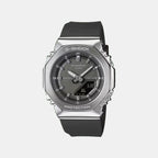 G-Shock Women Quartz Black Dial Analog-Digital Resin Watch G1781
