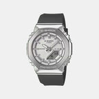 G-Shock Women Quartz White Dial Analog-Digital Resin Watch G1782