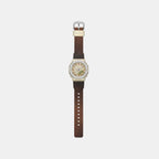 G-Shock x Beautiful People Limited Edition Women Quartz Gold Dial Analog-Digital Watch G1783