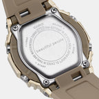 G-Shock x Beautiful People Limited Edition Women Quartz Gold Dial Analog-Digital Watch G1783
