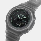 G-Shock Unisex Quartz Black Dial Analog-digital Resin Watch G1784