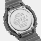 G-Shock Unisex Quartz Black Dial Analog-digital Resin Watch G1784