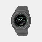 G-Shock Unisex Quartz Black Dial Analog-digital Resin Watch G1784