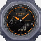 G-Shock Unisex Quartz Black Dial Analog-digital Resin Watch G1785