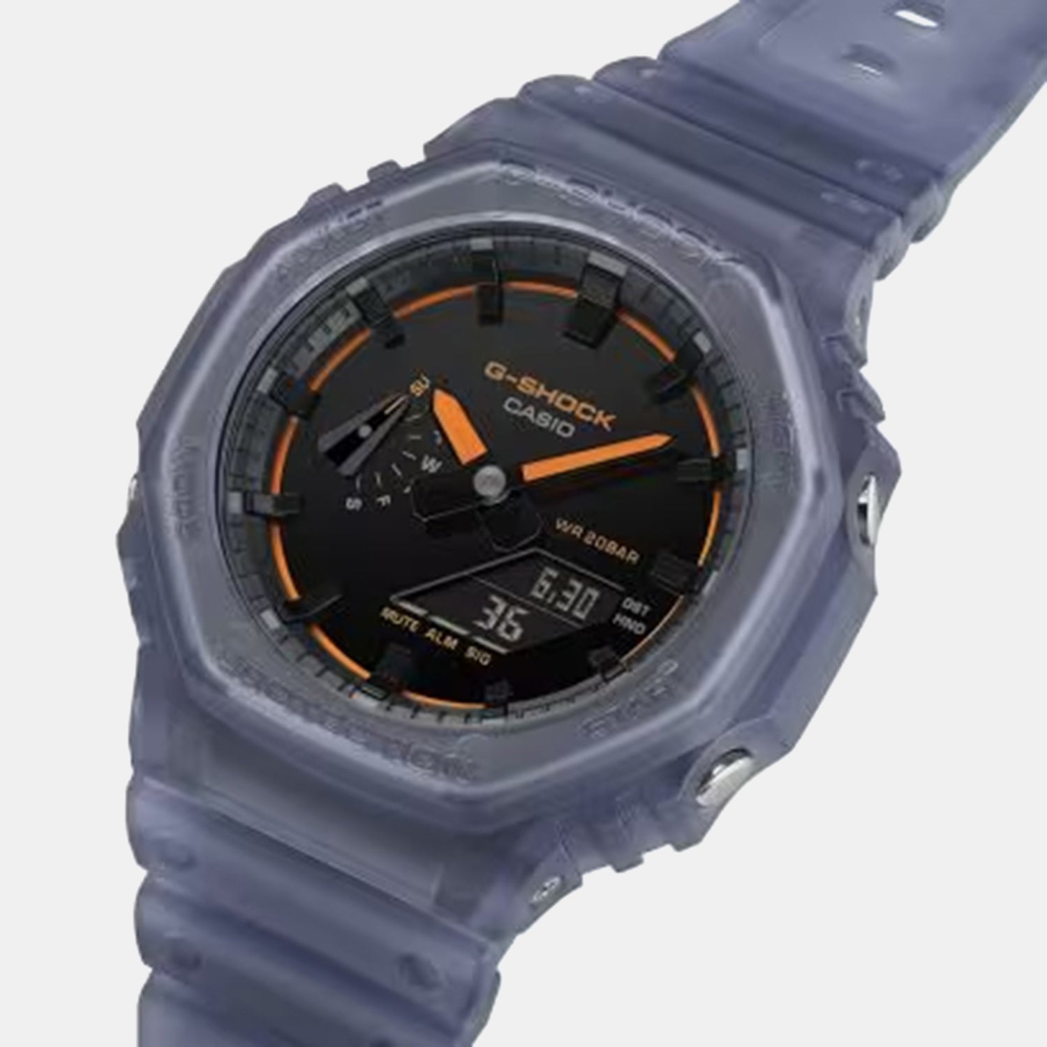 G-Shock Unisex Quartz Black Dial Analog-digital Resin Watch G1785