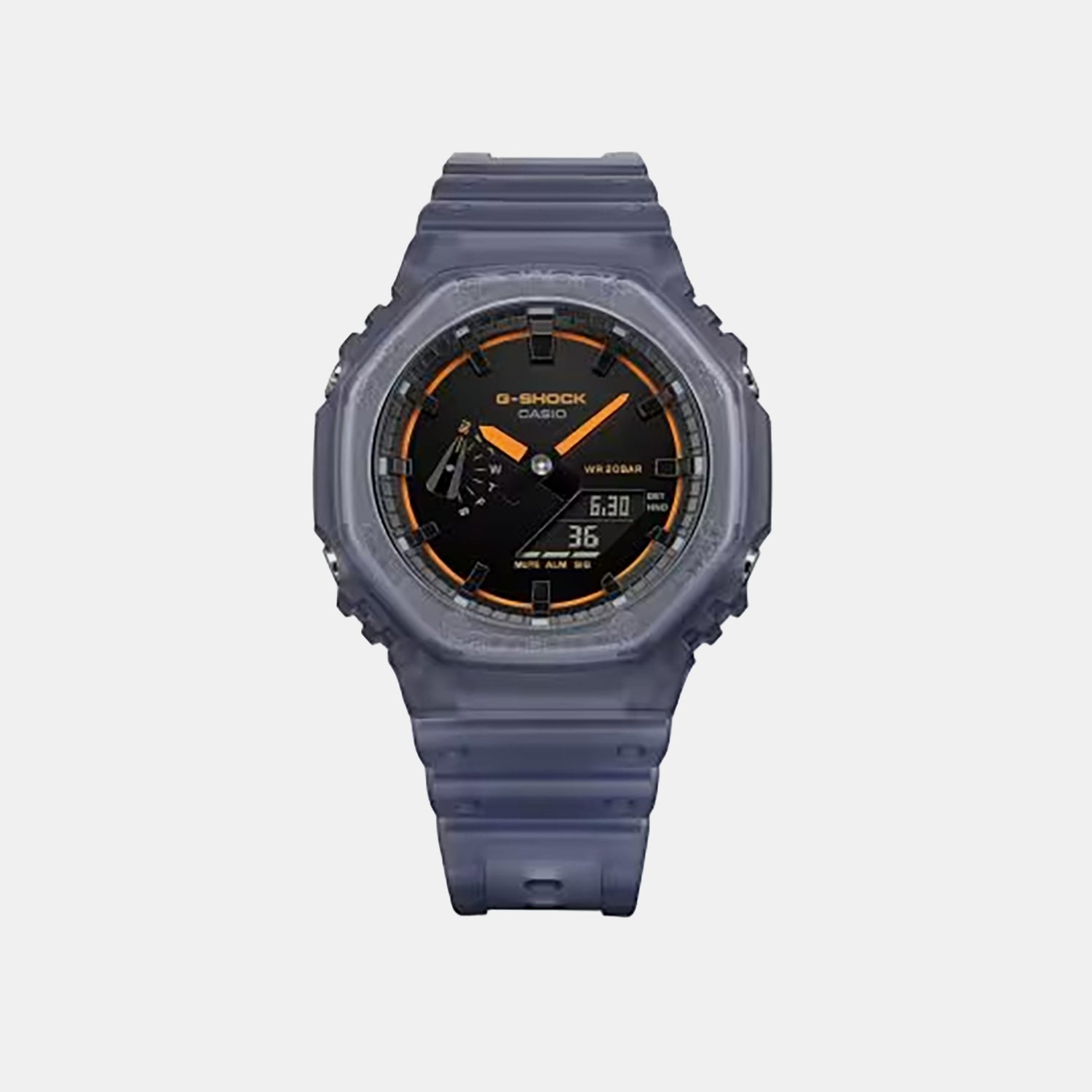 G-Shock Unisex Quartz Black Dial Analog-digital Resin Watch G1785