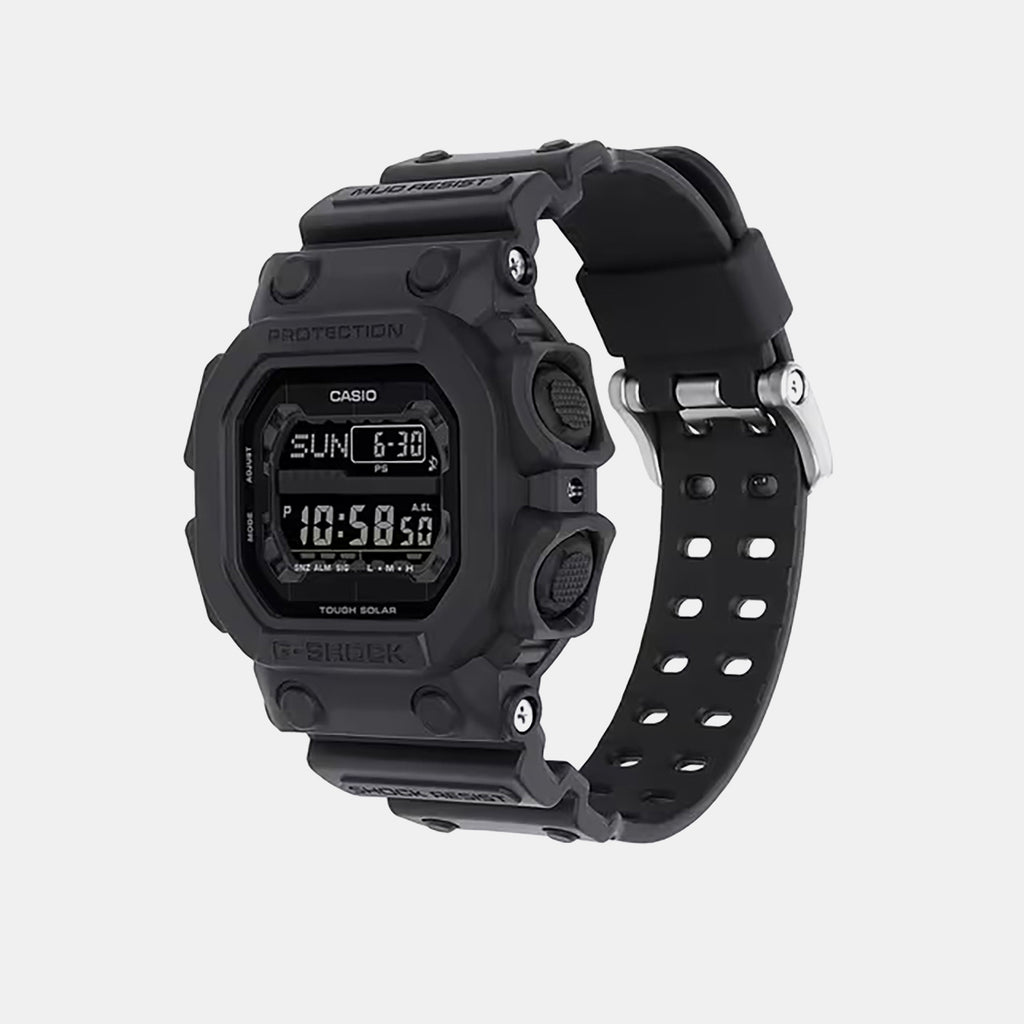 G-shock Men Quartz Black Dial Digital Silicone Watch G1786