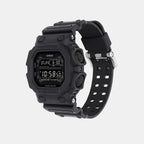 G-shock Men Quartz Black Dial Digital Silicone Watch G1786