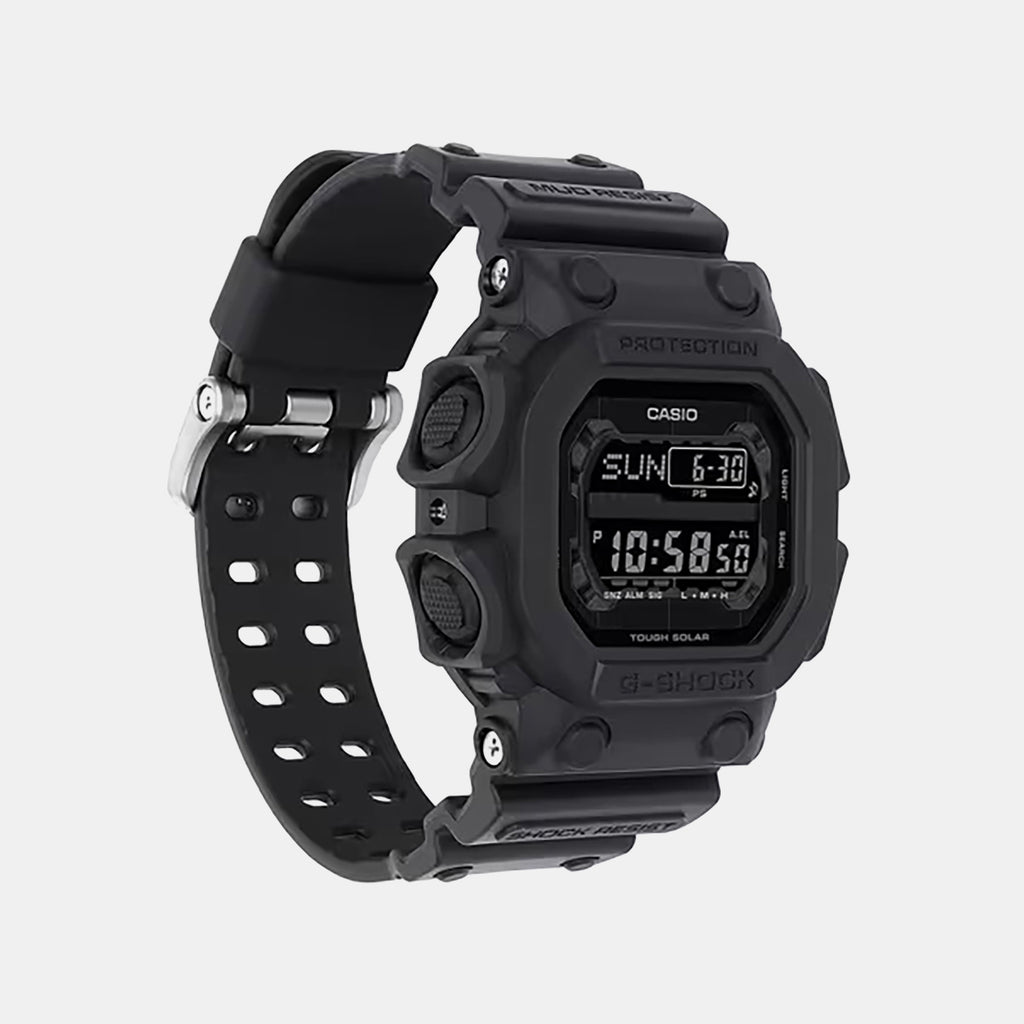 G-shock Men Quartz Black Dial Digital Silicone Watch G1786