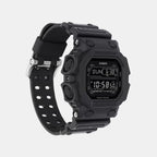 G-shock Men Quartz Black Dial Digital Silicone Watch G1786