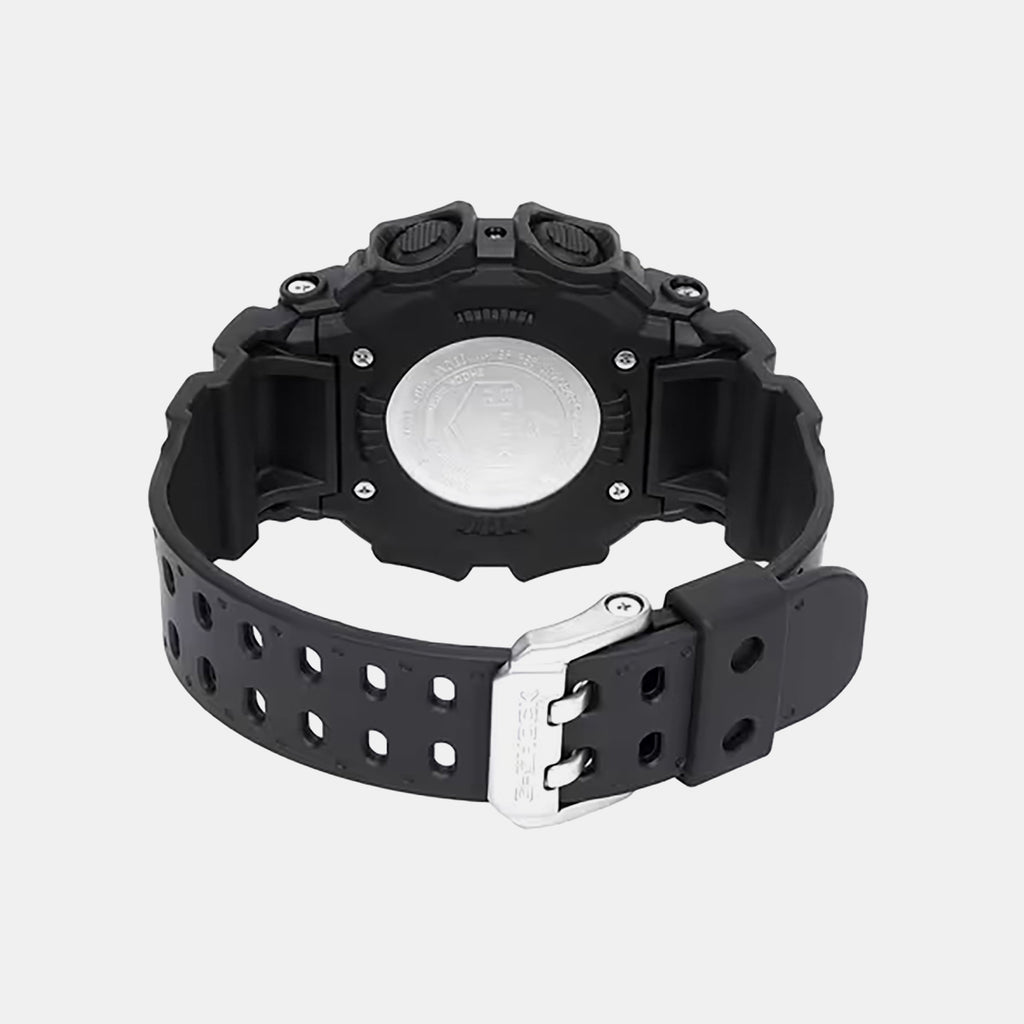 G-shock Men Quartz Black Dial Digital Silicone Watch G1786