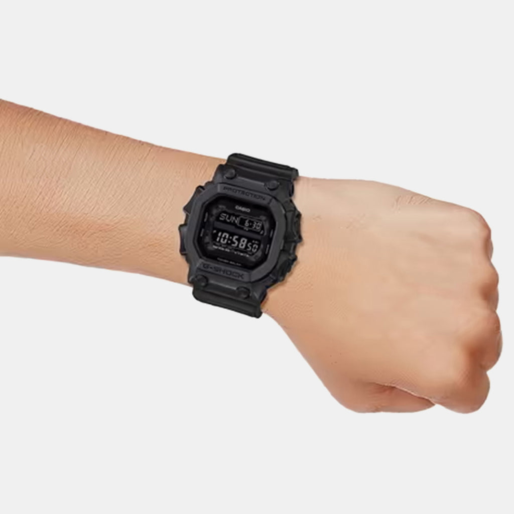 G-shock Men Quartz Black Dial Digital Silicone Watch G1786