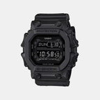 G-Shock Men Quartz Black Dial Digital Resin Watch G1786
