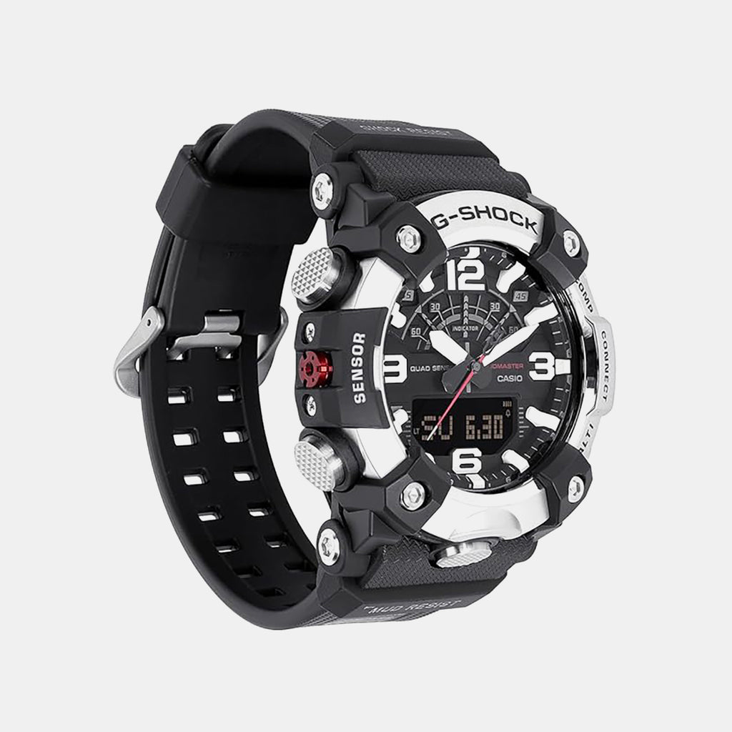 G-shock Men Quartz Black Dial Analog Resin Watch G1787