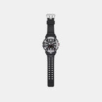 G-shock Men Quartz Black Dial Analog Resin Watch G1787
