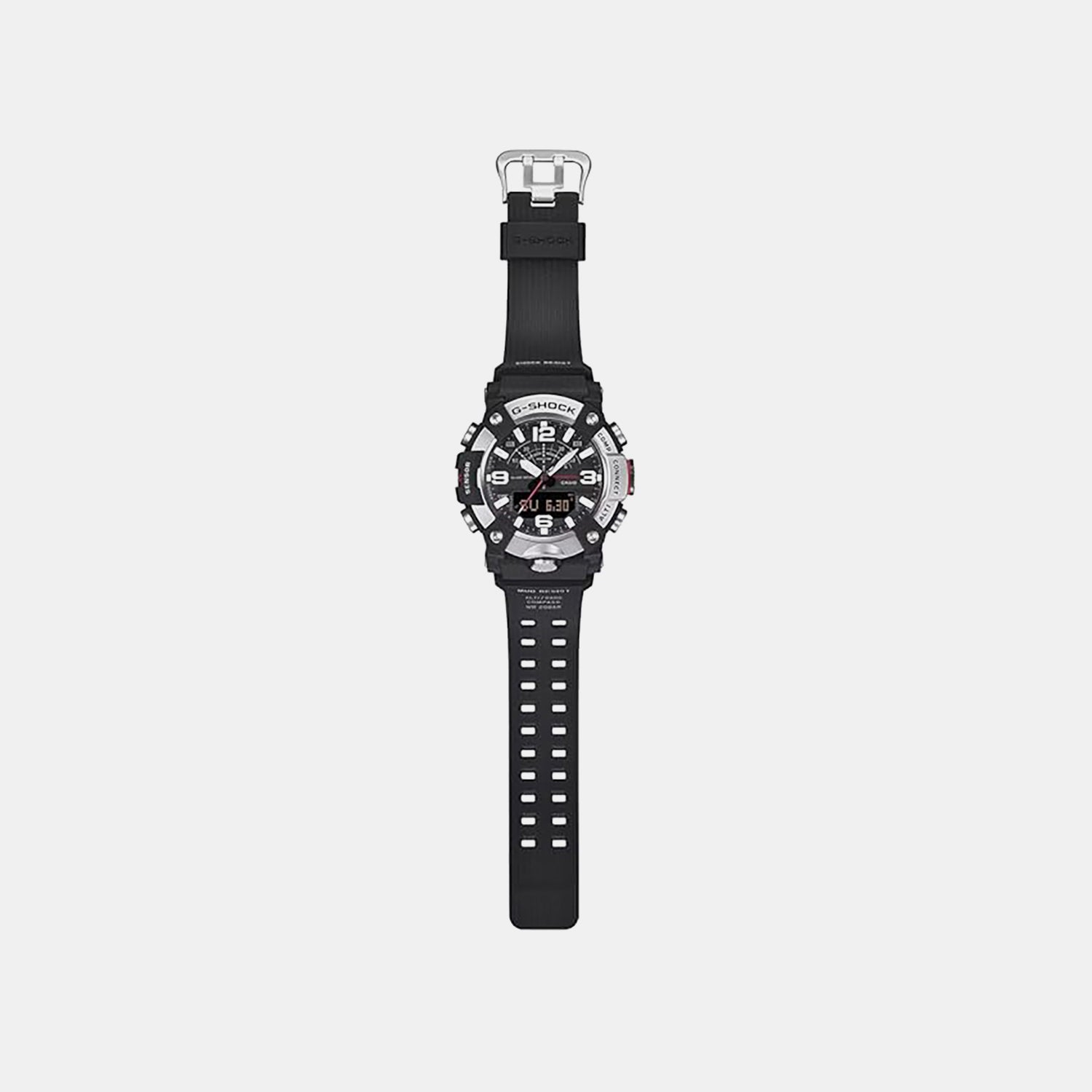 G-shock Men Quartz Black Dial Analog Resin Watch G1787