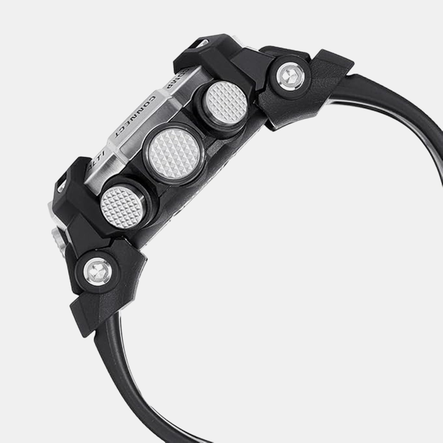 G-shock Men Quartz Black Dial Analog Resin Watch G1787
