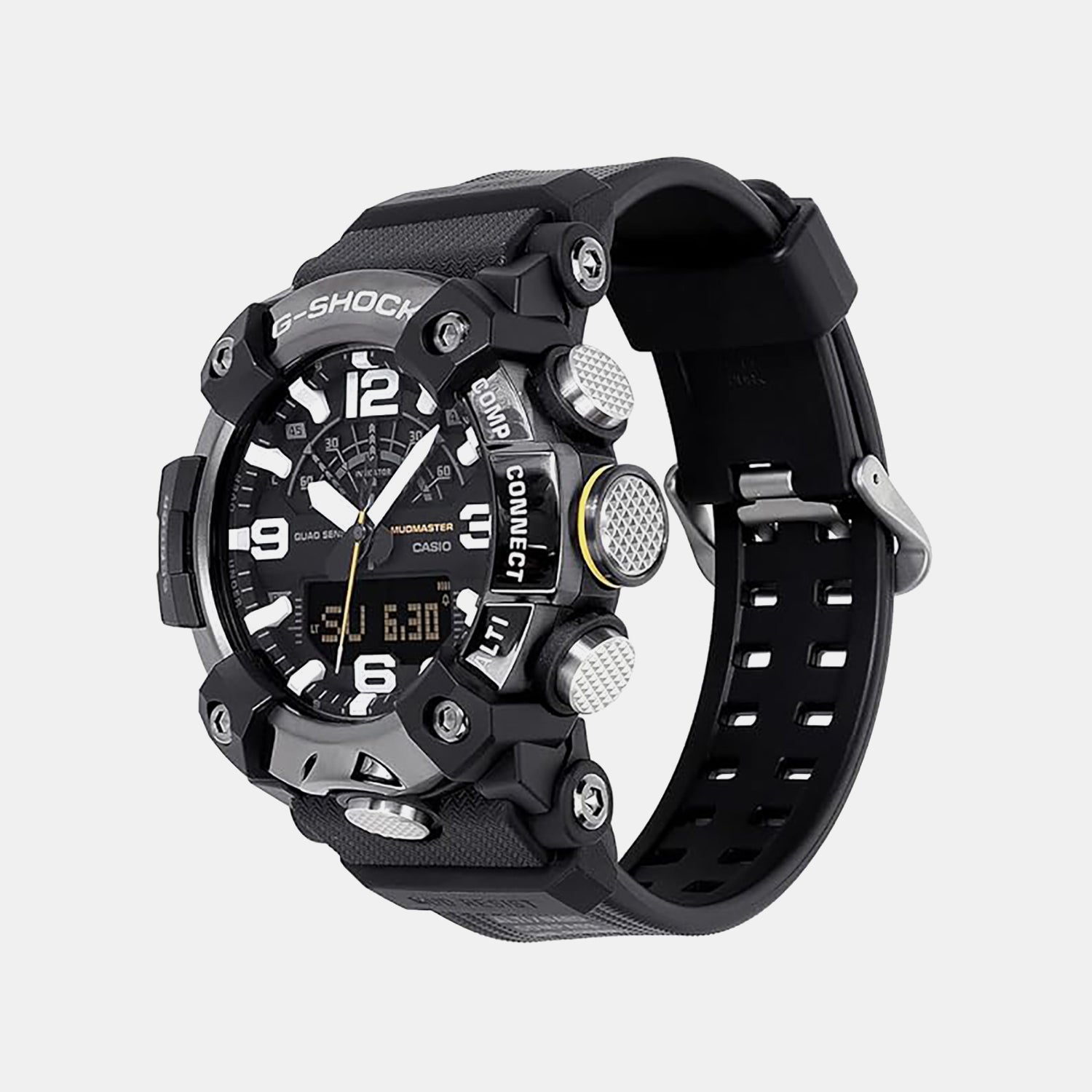 G-shock Men Quartz Black Dial Analog Resin Watch G1788