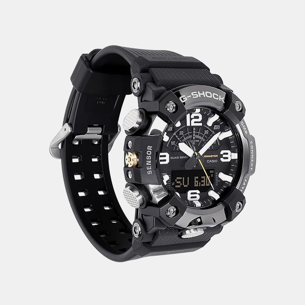G-shock Men Quartz Black Dial Analog Resin Watch G1788