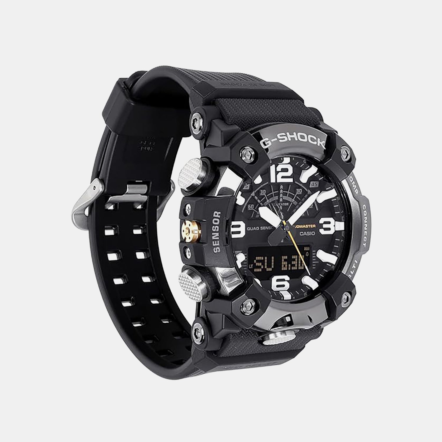G-shock Men Quartz Black Dial Analog Resin Watch G1788