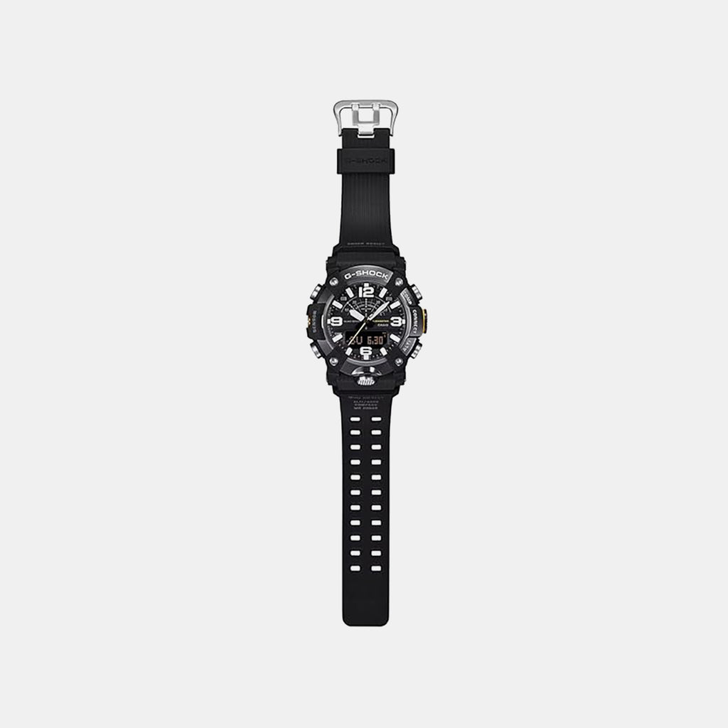 G-shock Men Quartz Black Dial Analog Resin Watch G1788