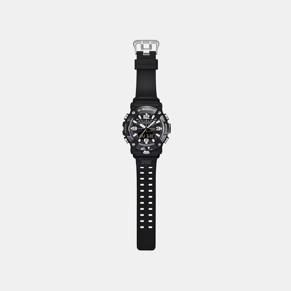G-Shock Men Quartz Black Dial Analog-Digital Resin Watch G1788