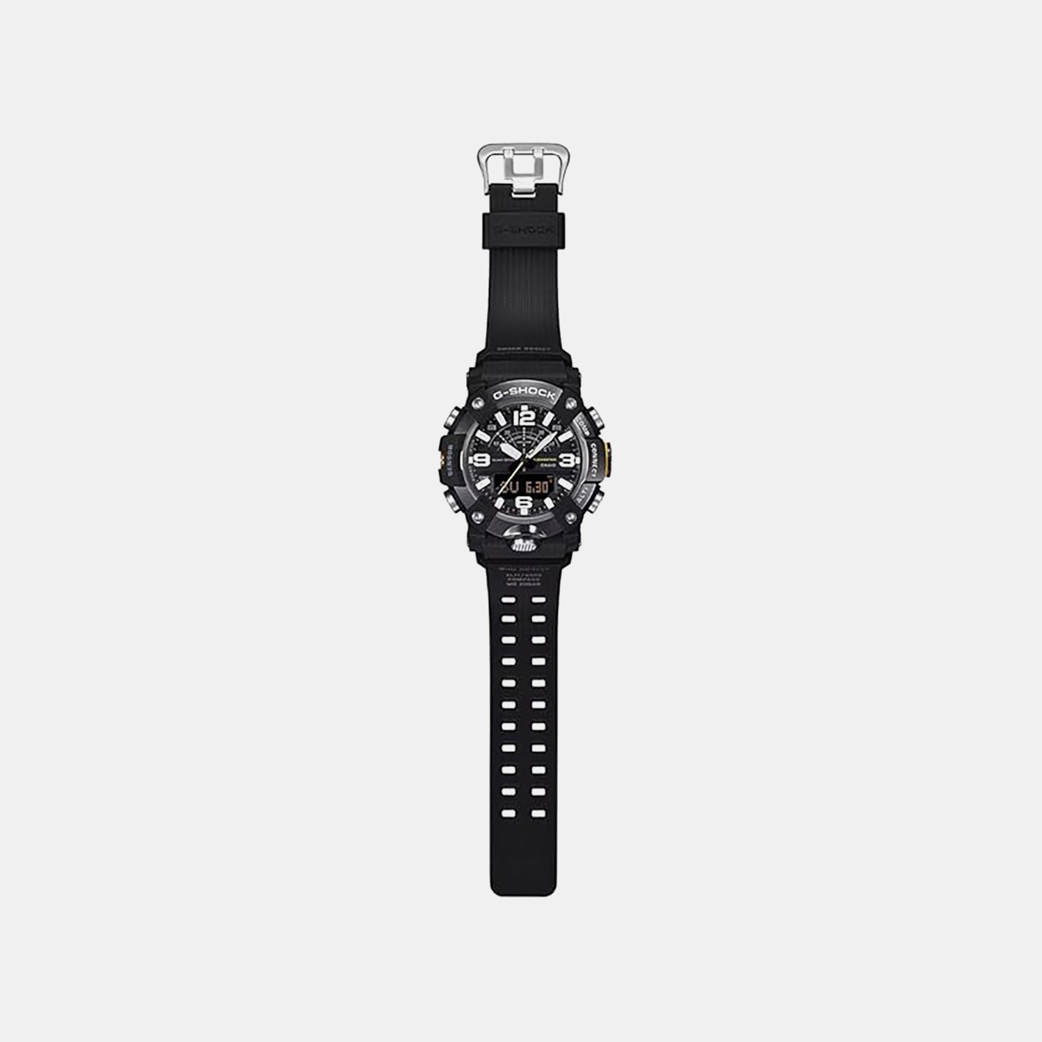 G-shock Men Quartz Black Dial Analog Resin Watch G1788