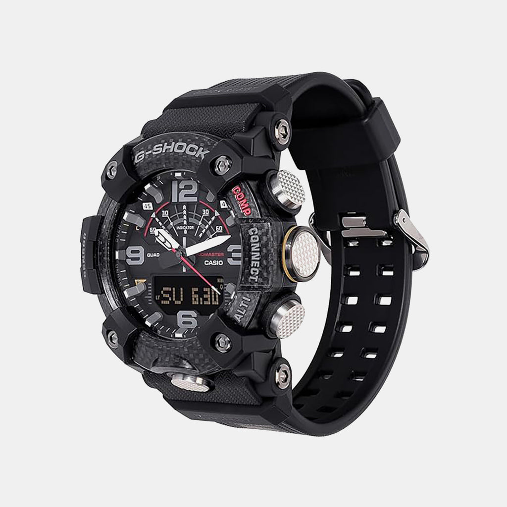 G-shock Men Digital Black Dial Analog Resin Watch G1789