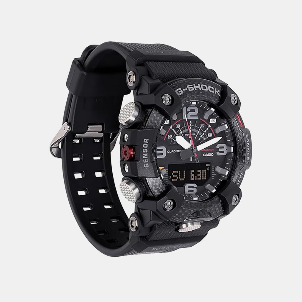 G-shock Men Digital Black Dial Analog Resin Watch G1789