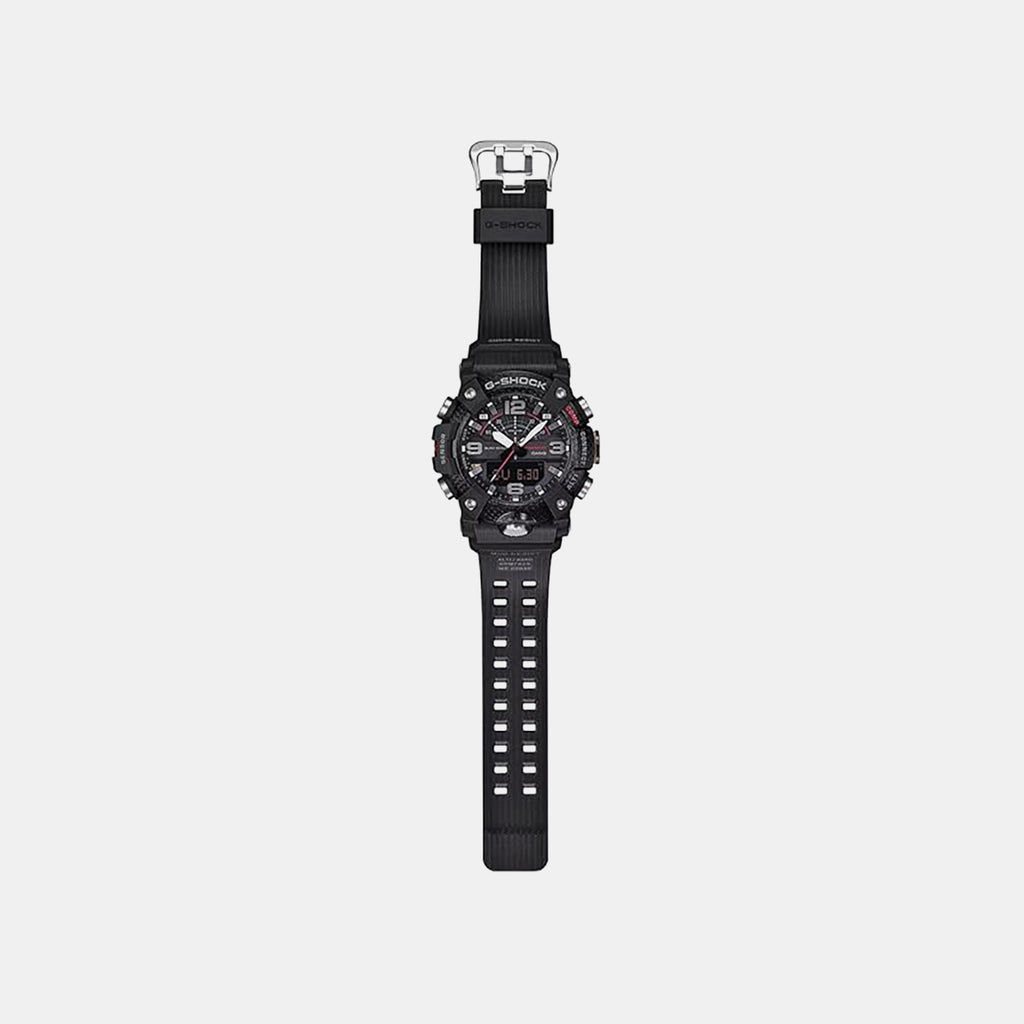 G-shock Men Digital Black Dial Analog Resin Watch G1789