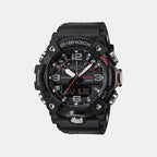 G-shock Men Digital Black Dial Analog Resin Watch G1789