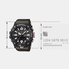 G-shock Men Digital Black Dial Analog Resin Watch G1790