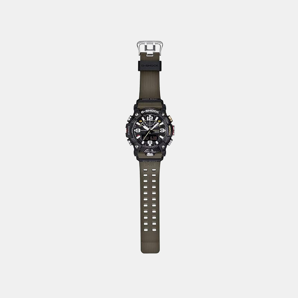 G-shock Men Digital Black Dial Analog Resin Watch G1790