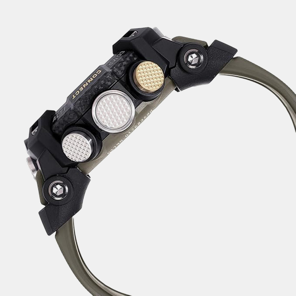 G-shock Men Digital Black Dial Analog Resin Watch G1790