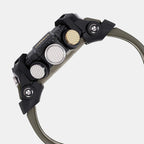 G-shock Men Digital Black Dial Analog Resin Watch G1790