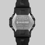 Mudmaster Men Quartz Black Dial Analog Resin Watch G1792