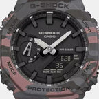 G-Shock Men Quartz Black Dial Analog-Digital Resin Watch G1794
