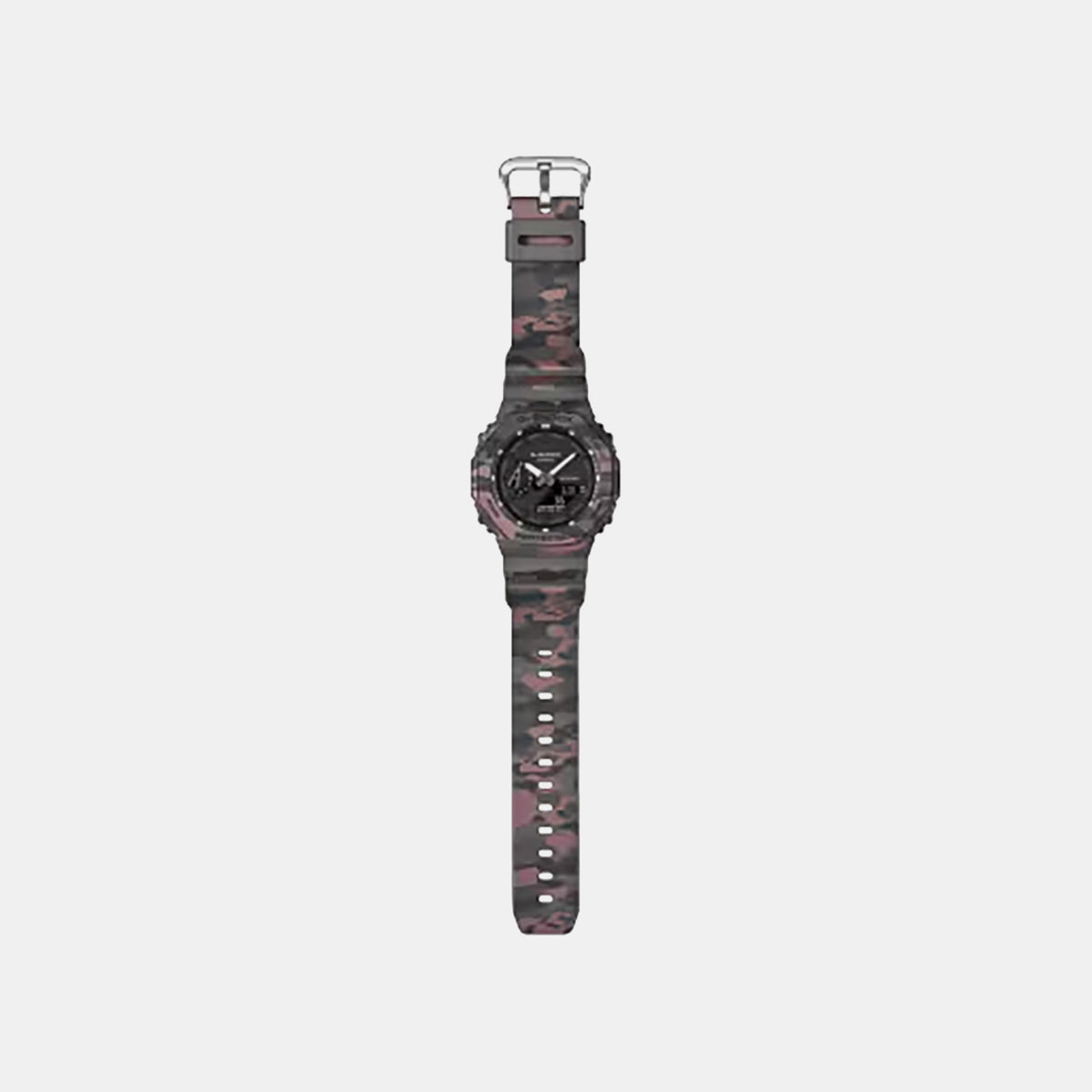 G-Shock Men Quartz Black Dial Analog-Digital Resin Watch G1794