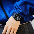 G-Shock Men Quartz Black Dial Analog-digital Resin Watch G1798
