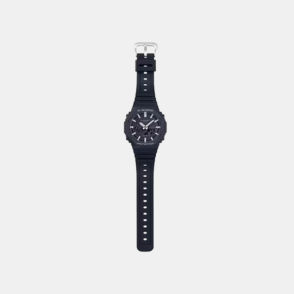 G-Shock Men Quartz Black Dial Analog-digital Resin Watch G1798