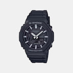G-Shock Men Quartz Black Dial Analog-digital Resin Watch G1798